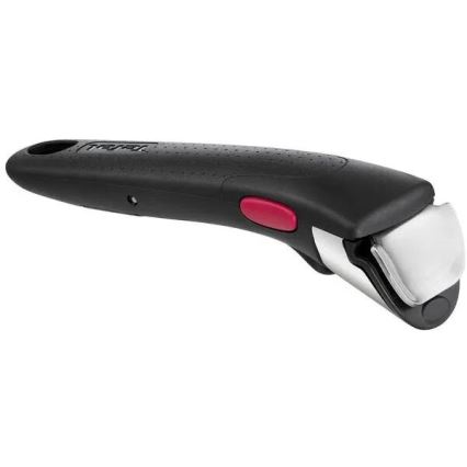 Tefal - 20-delni set posode INGENIO DAILY CHEF ON, črna