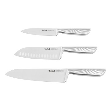 Tefal - 3-delni komplet kuhinjskih nožev PRECISION