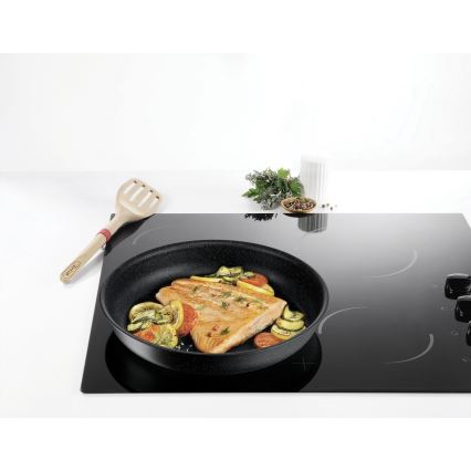 Tefal - 3-delni komplet ponev INGENIO BLACK STONE