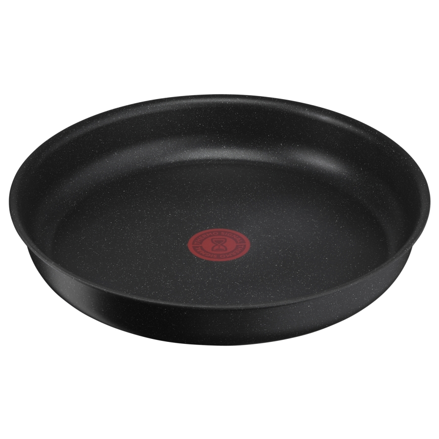Tefal - 3-delni komplet ponev INGENIO BLACK STONE