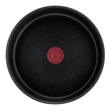 Tefal - 3-delni komplet ponev INGENIO BLACK STONE