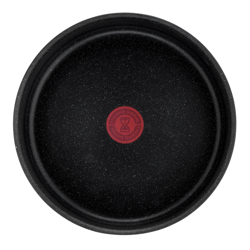 Tefal - 3-delni komplet ponev INGENIO BLACK STONE