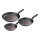 Tefal - 3-delni komplet ponev ONLY COOK