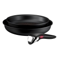Tefal - 3-delni komplet posode INGENIO Excellence Fusion