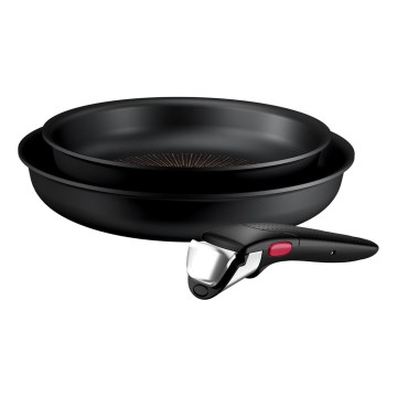 Tefal - 3-delni komplet posode INGENIO Excellence Fusion