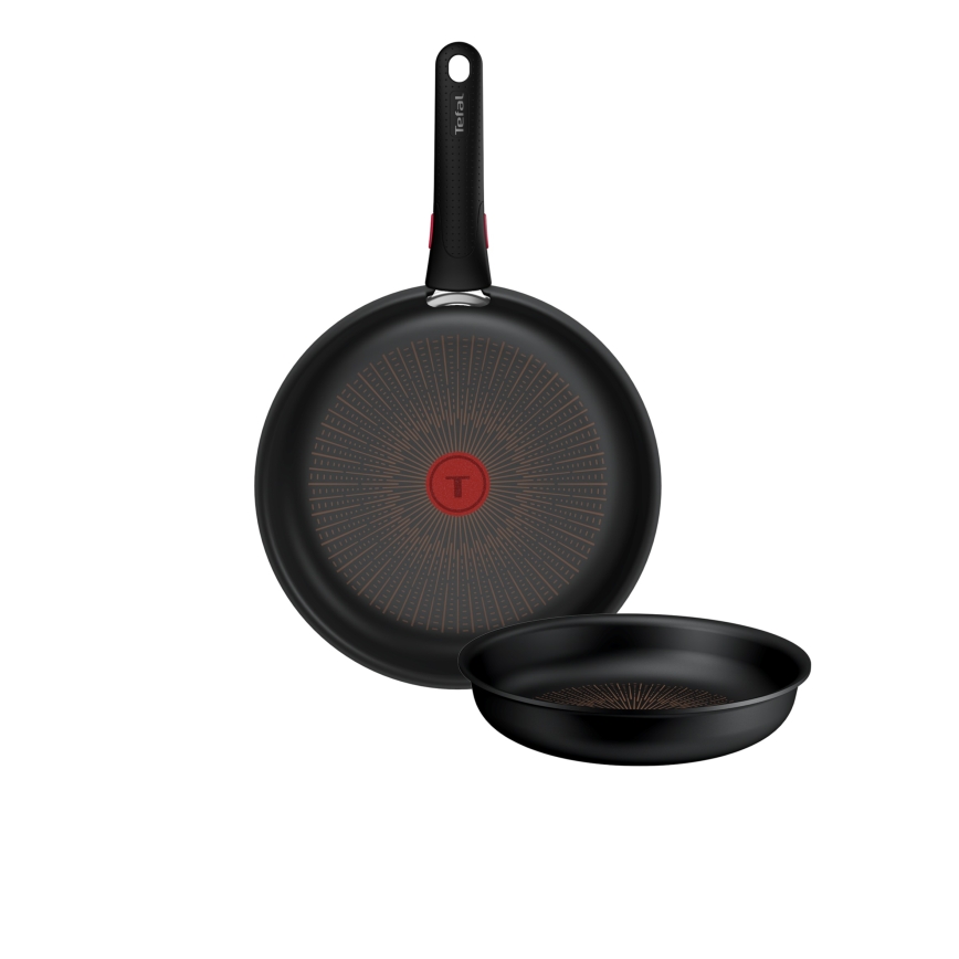 Tefal - 3-delni komplet posode INGENIO Excellence Fusion