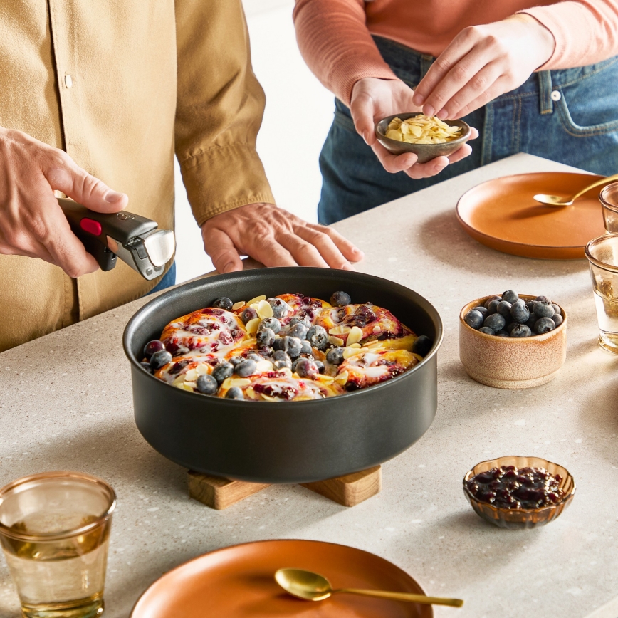 Tefal - 3-delni komplet posode INGENIO Expertise