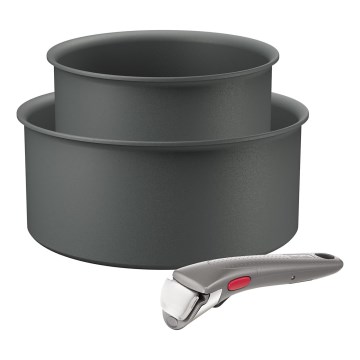 Tefal - 3-delni komplet posode INGENIO HALO