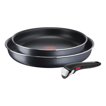 Tefal - 3-delni komplet posode INGENIO XL FORCE