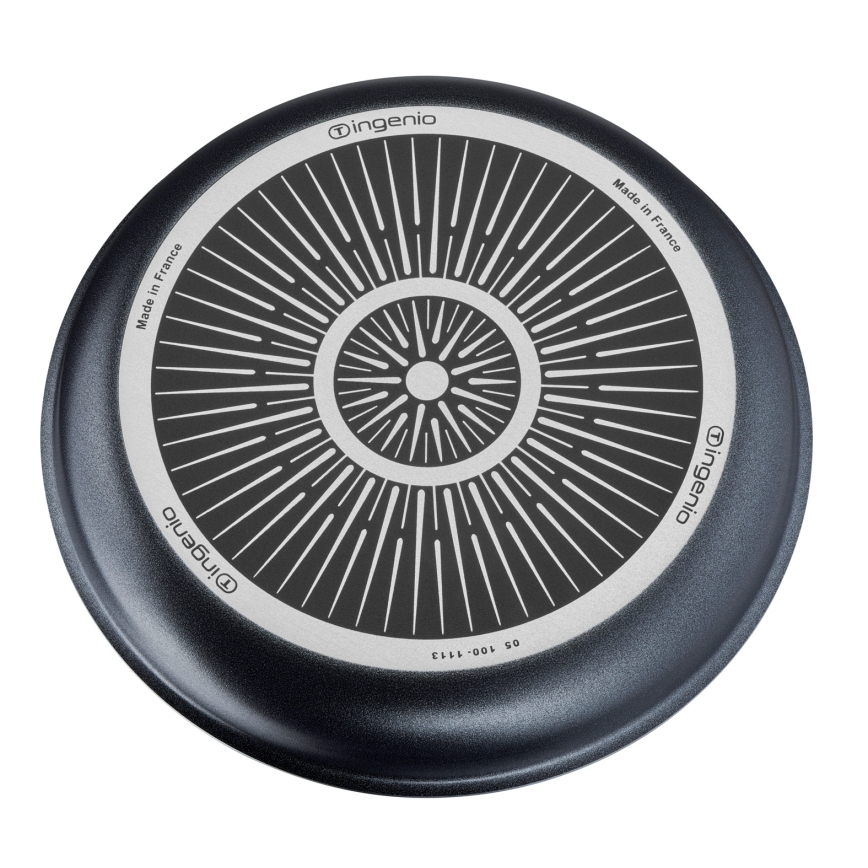 Tefal - 3-delni komplet posode INGENIO XL FORCE