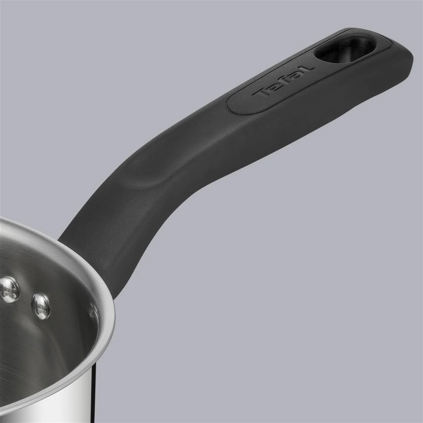 Tefal - 3-delni set loncev DELICIOUS iz nerjavečega jekla