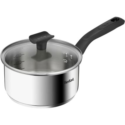 Tefal - 3-delni set loncev DELICIOUS iz nerjavečega jekla