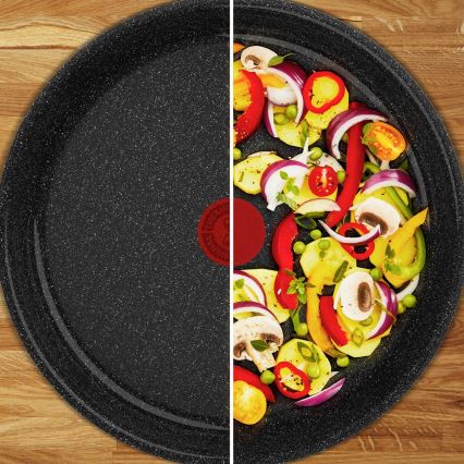 Tefal - 3-delni set ponev INGENIO INTENS' CERAM