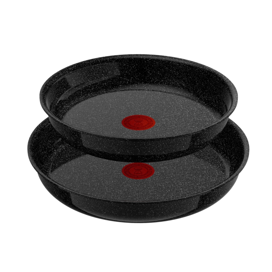 Tefal - 3-delni set ponev INGENIO INTENS' CERAM
