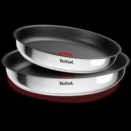Tefal - 3-delni set posode INGENIO COOK, nerjaveče jeklo
