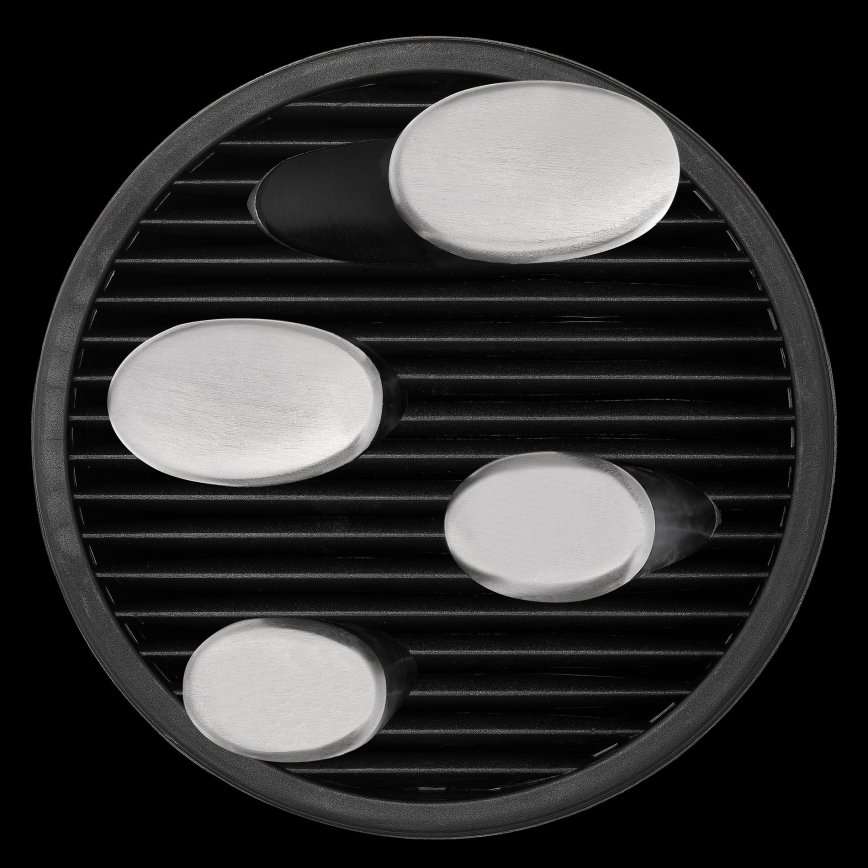 Tefal - 4-delni komplet kuhinjskih nožev s stojalom ICE FORCE