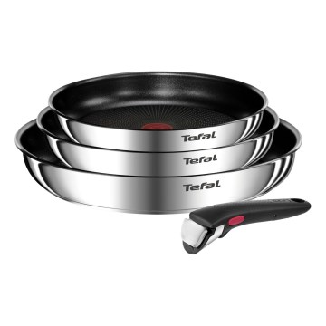 Tefal - 4-delni komplet posode EMOTION MAX