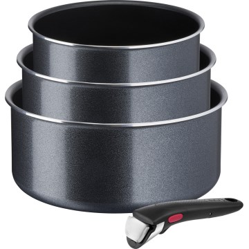 Tefal - 4-delni komplet posode INGENIO XL FORCE