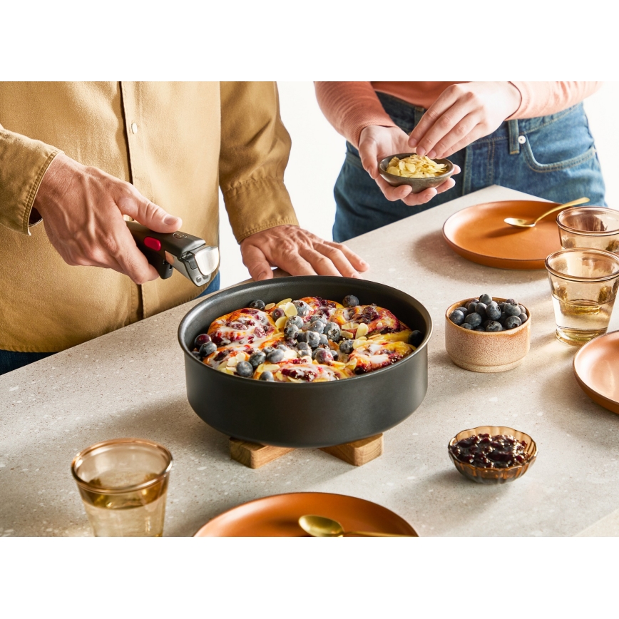 Tefal - 4-delni set posode INGENIO Excellence Fusion