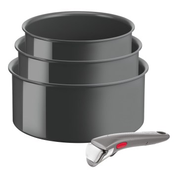 Tefal - 4-delni set posode INGENIO RENEW
