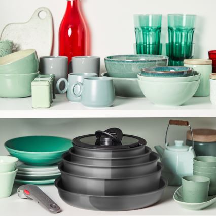 Tefal - 4-delni set posode INGENIO RENEW