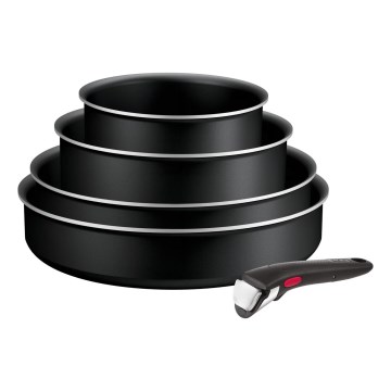 Tefal - 5-delni set posode INGENIO GENEROUS COOK