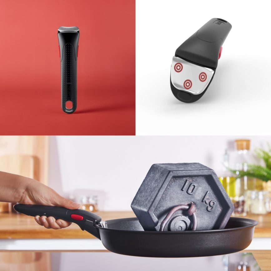 Tefal - 5-delni set posode INGENIO GENEROUS COOK
