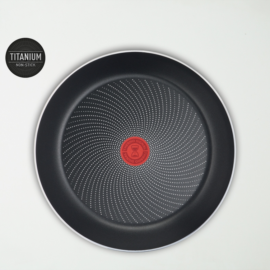 Tefal - 5-delni set posode INGENIO GENEROUS COOK