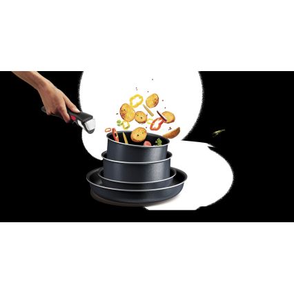 Tefal - 5-delni set posode INGENIO SO LIGHT