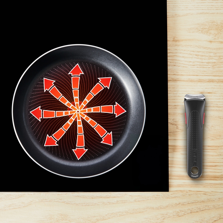 Tefal - 5-delni set posode INGENIO SO LIGHT