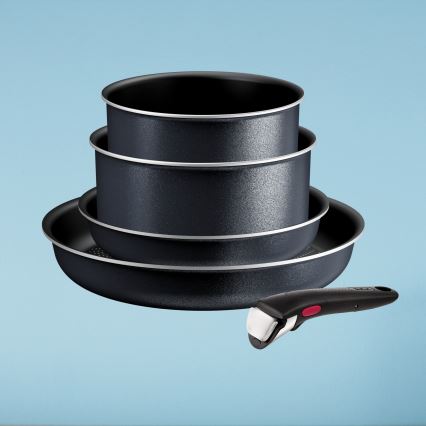 Tefal - 5-delni set posode INGENIO SO LIGHT