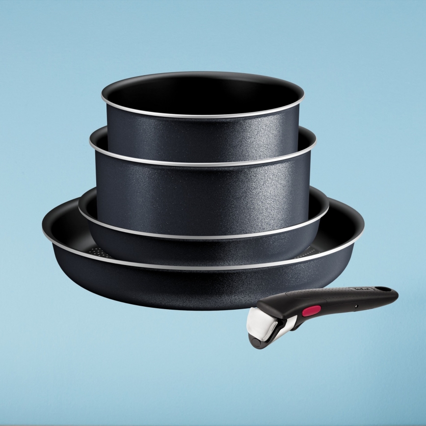 Tefal - 5-delni set posode INGENIO SO LIGHT