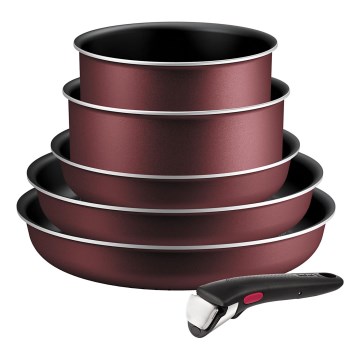 Tefal - 6-delni komplet posode INGENIO SIMPLY COOK