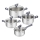 Tefal - 8-delni komplet posode DAILY COOK