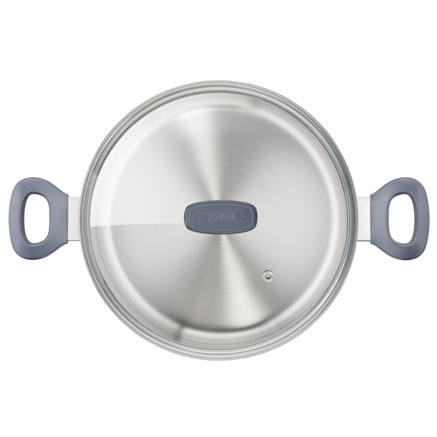 Tefal - 8-delni komplet posode DAILY COOK