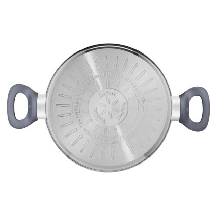 Tefal - 8-delni komplet posode DAILY COOK