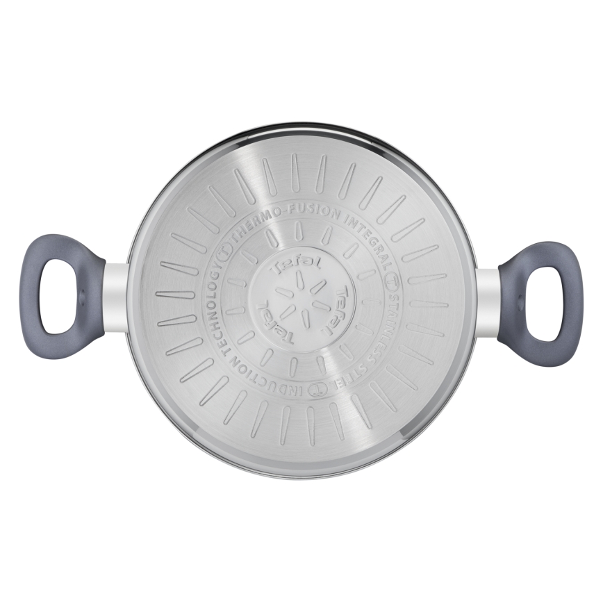 Tefal - 8-delni komplet posode DAILY COOK