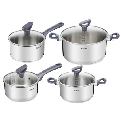 Tefal - 8-delni komplet posode DAILY COOK