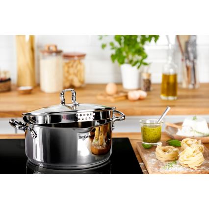 Tefal - 8-delni komplet posode DUETTO+