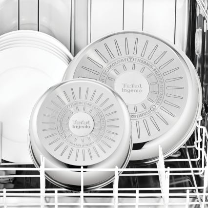 Tefal - 8-delni set posode INGENIO EMOTION