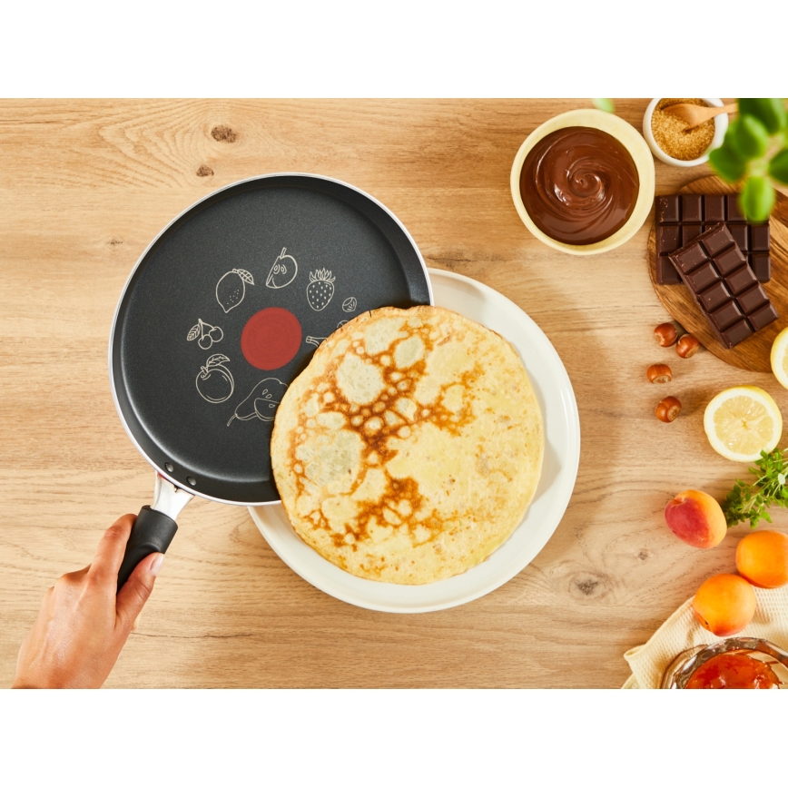 Tefal - 8-delni set posode INGENIO EMOTION