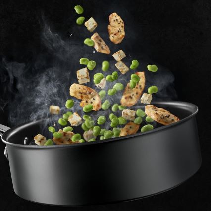 Tefal - ACCESS visoka ponev s pokrovom 24 cm