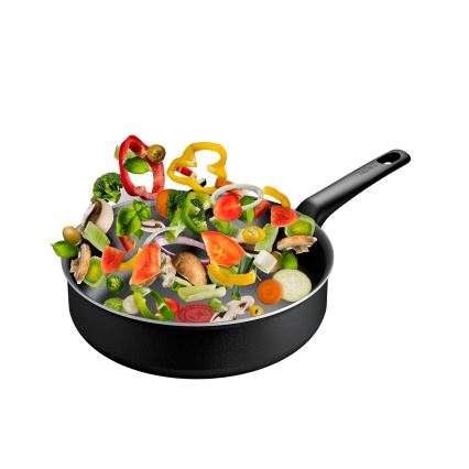 Tefal - ACCESS visoka ponev s pokrovom 24 cm