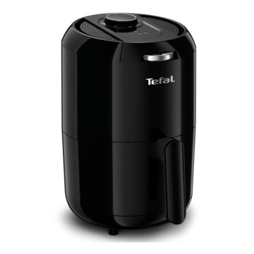 Tefal - Cvrtnik na vroč zrak 1,6 l EASY FRY COMPACT 1030W/230V črna