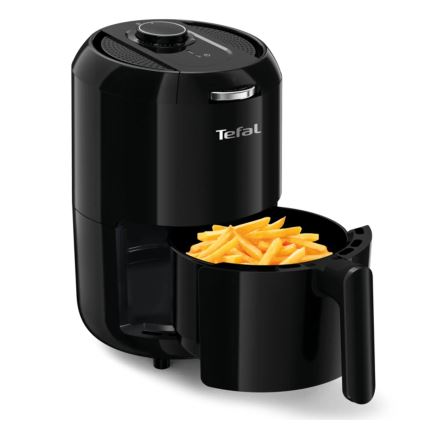 Tefal - Cvrtnik na vroč zrak 1,6 l EASY FRY COMPACT 1030W/230V črna