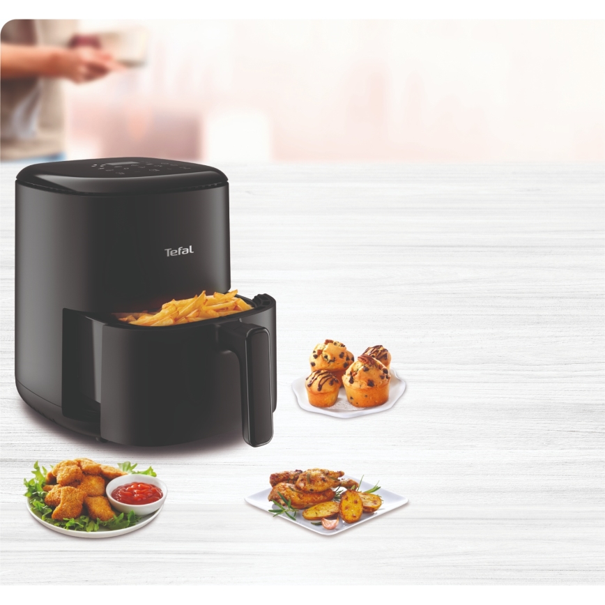 Tefal - Cvrtnik na vroč zrak 3 l EASY FRY COMPACT 1300W/230V