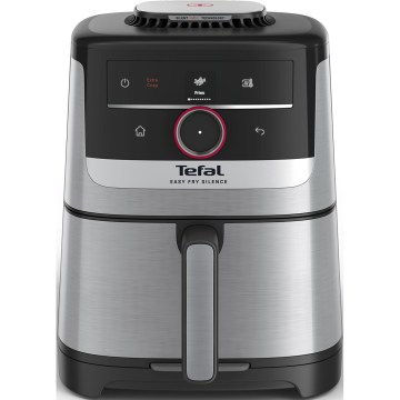 Tefal - Cvrtnik na vroč zrak 5 l EASY FRY SMART&SILENCE 1670W/230V