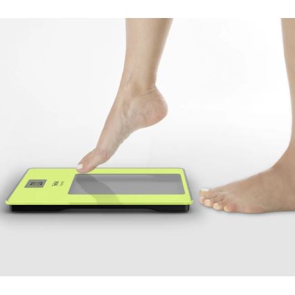 Tefal - Digitalna osebna tehtnica ESSENTIAL 2xAAA