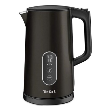 Tefal - Digitalni električni čajnik 1,7 l 1800W/230V