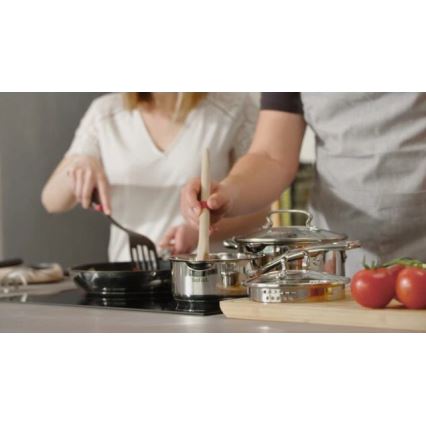 Tefal - Lonec s pokrovom DUETTO 16 cm